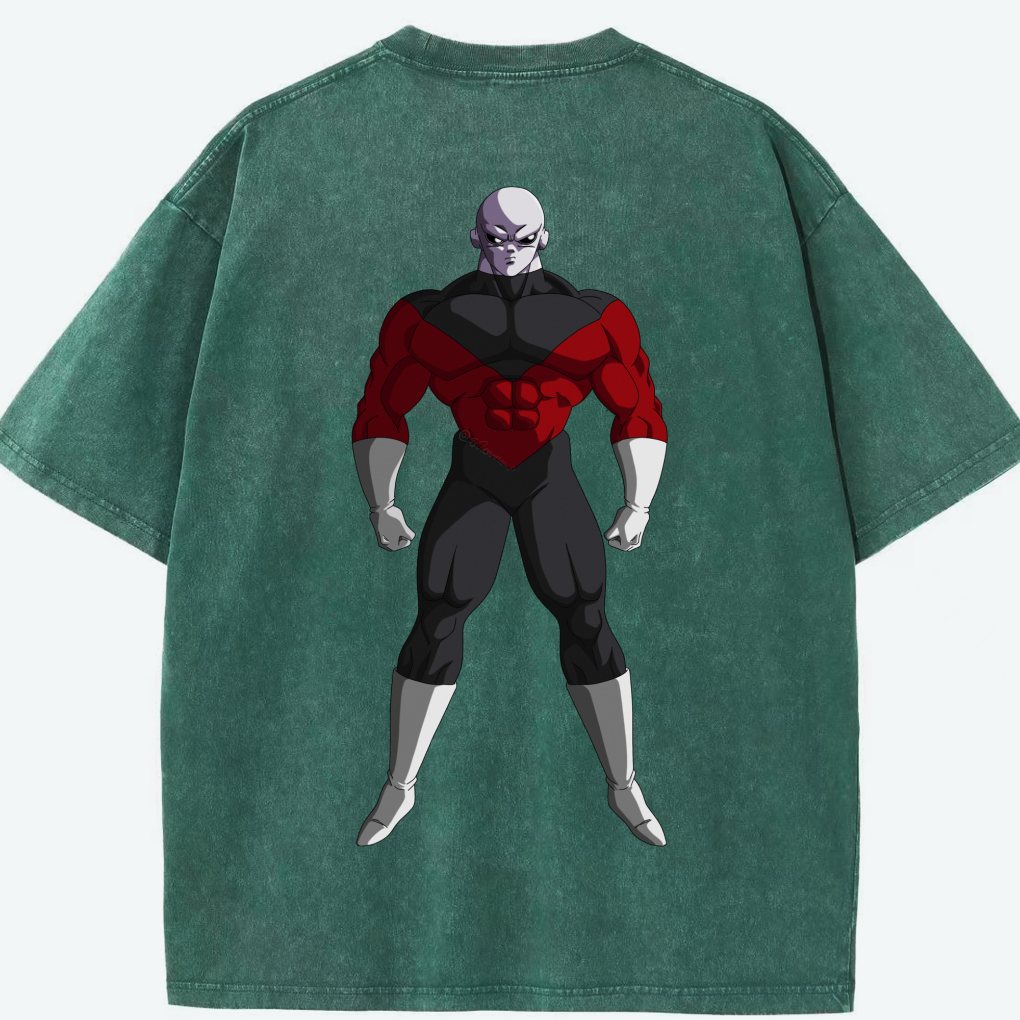 （画像用） ドラゴンボール DRAGON BALL 綿100% ヴィンテージ風 半袖Tシャツ（背面プリント）